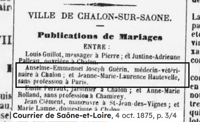 Coupure de journal 7